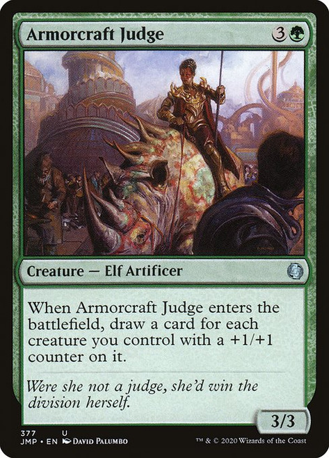 Armorcraft Judge (JMP) (#377)