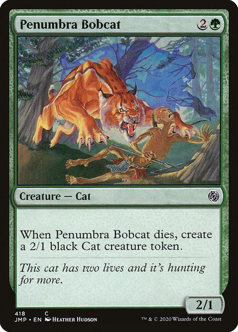 Penumbra Bobcat (JMP) (#418)