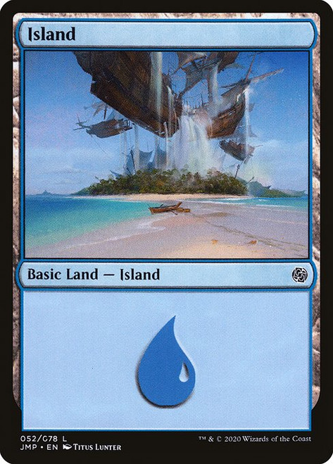 Island (JMP) (#52)