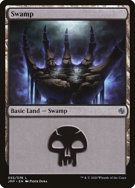 Swamp (JMP) (#55)