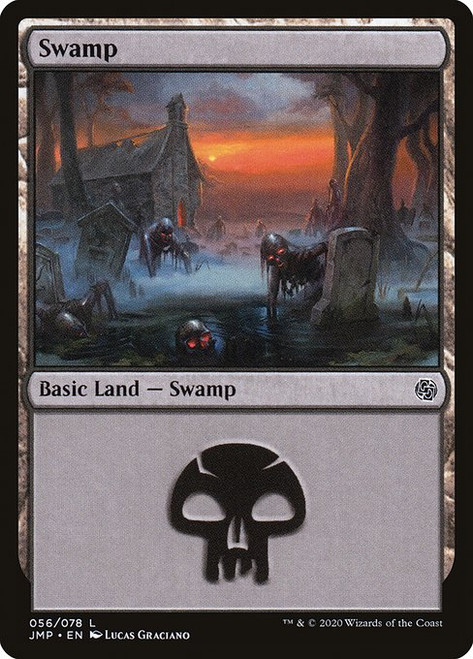 Swamp (JMP) (#56)