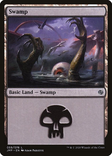 Swamp (JMP) (#59)