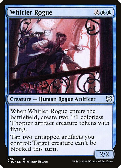 Whirler Rogue (KHC) (#45)