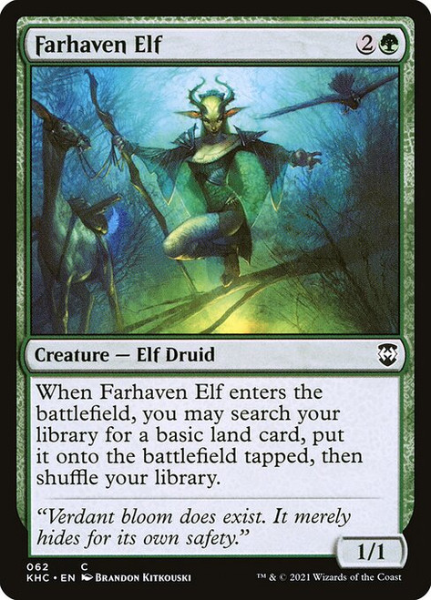 Farhaven Elf (KHC) (#62)