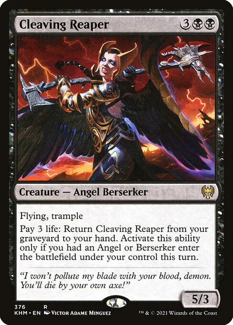 Cleaving Reaper (KHM) (#376)