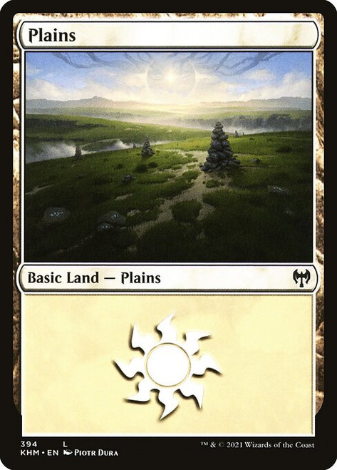 Plains (KHM) (#394)