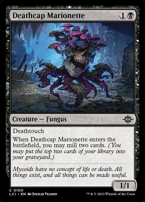 Deathcap Marionette (LCI) (#100)