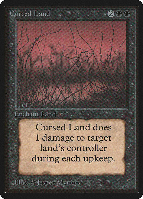 Cursed Land (LEB) (#98)
