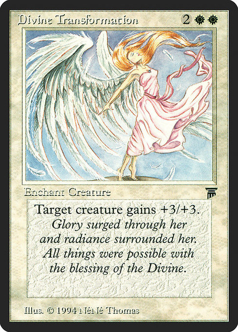 Divine Transformation (LEG) (#10)