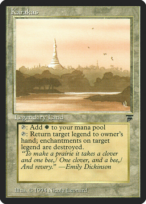 Karakas (LEG) (#303)