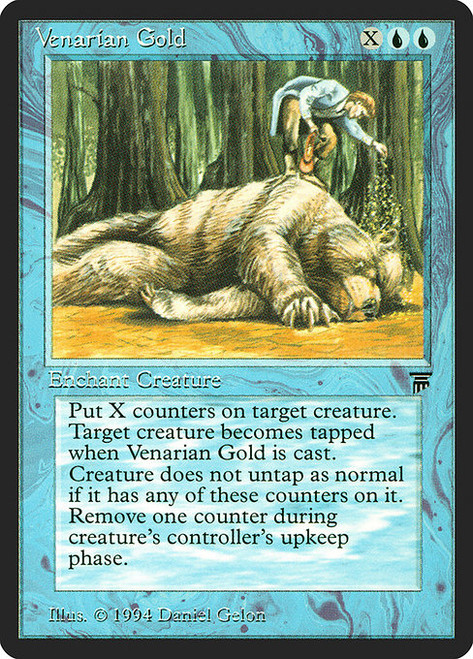 Venarian Gold (LEG) (#83)