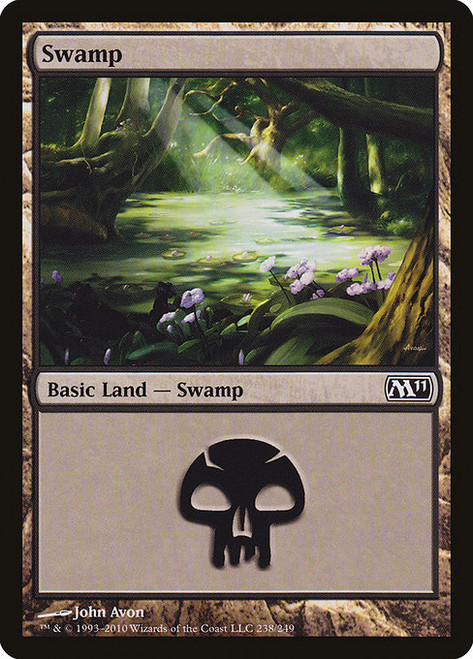 Swamp (M11) (#238)
