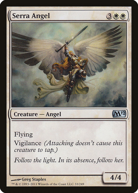 Serra Angel (M12) (#33)