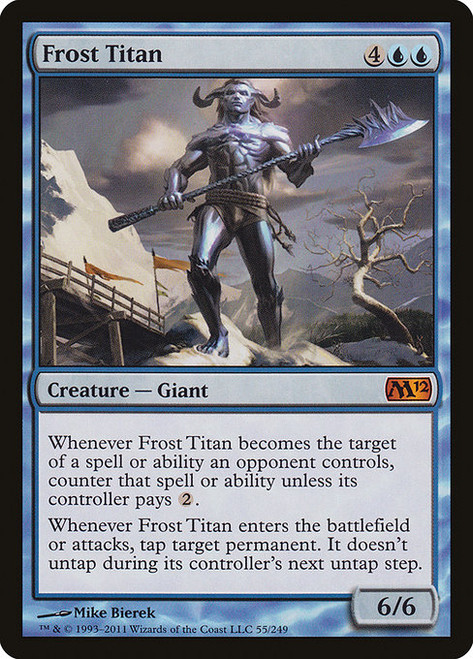 Frost Titan (M12) (#55)
