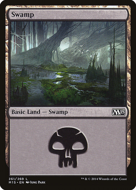 Swamp (M15) (#261)