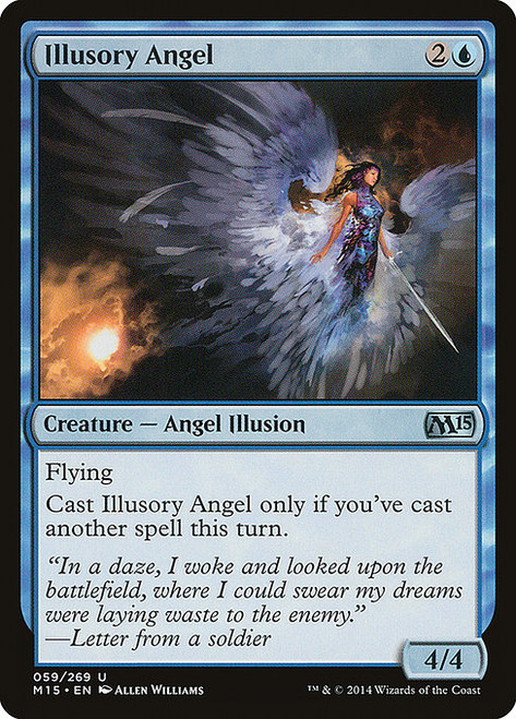 Illusory Angel (M15) (#59)