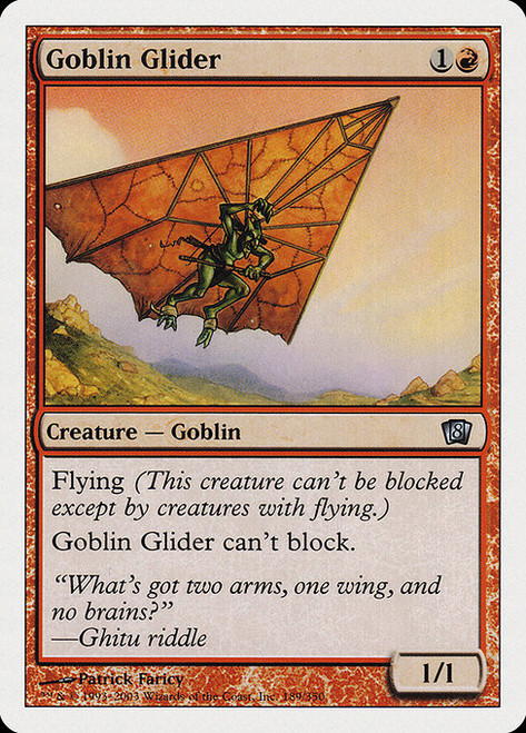 Goblin Glider (8ED) (#189)