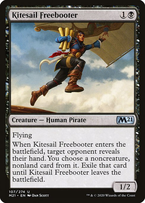 Kitesail Freebooter (M21) (Foil) (#107)