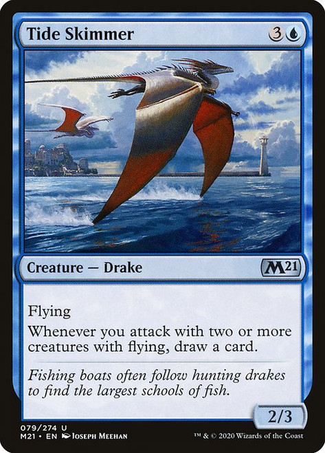 Tide Skimmer (M21) (Foil) (#79)