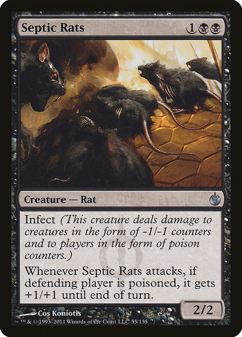 Septic Rats (MBS) (#55)