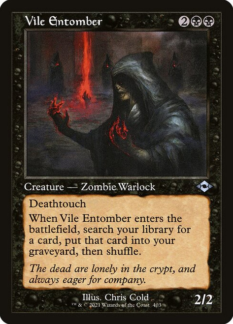 Vile Entomber (MH2) (#403)