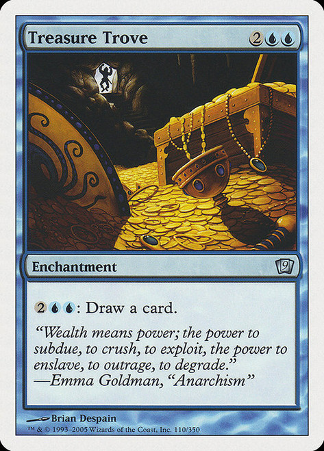 Treasure Trove (9ED) (#110)