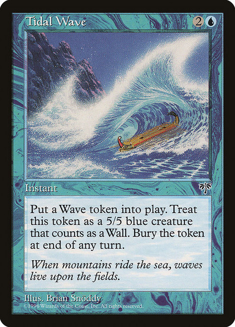 Tidal Wave (MIR) (#100)