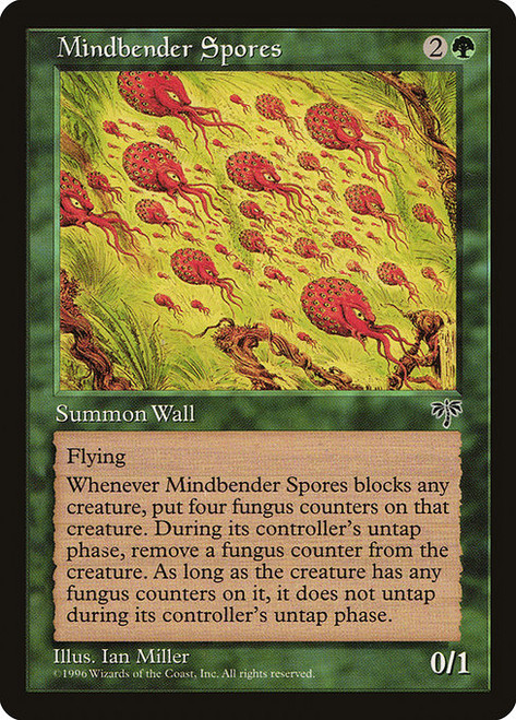 Mindbender Spores (MIR) (#229)