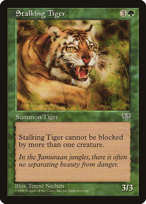 Stalking Tiger (MIR) (#243)