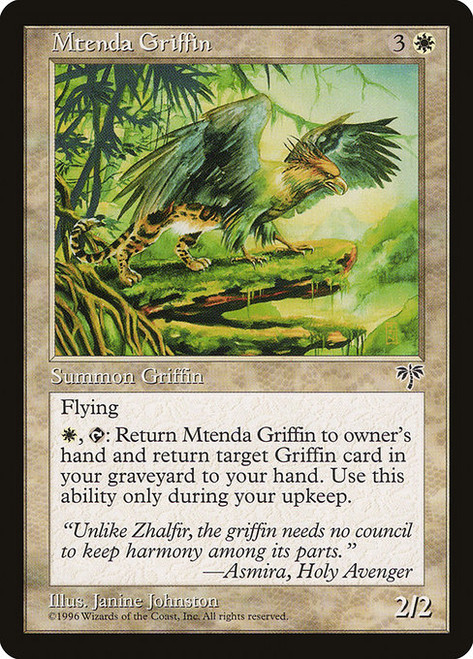 Mtenda Griffin (MIR) (#28)