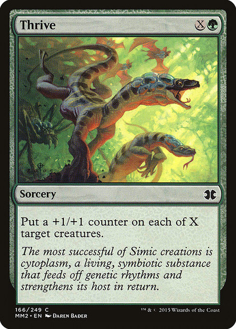 Thrive (MM2) (Foil) (#166)