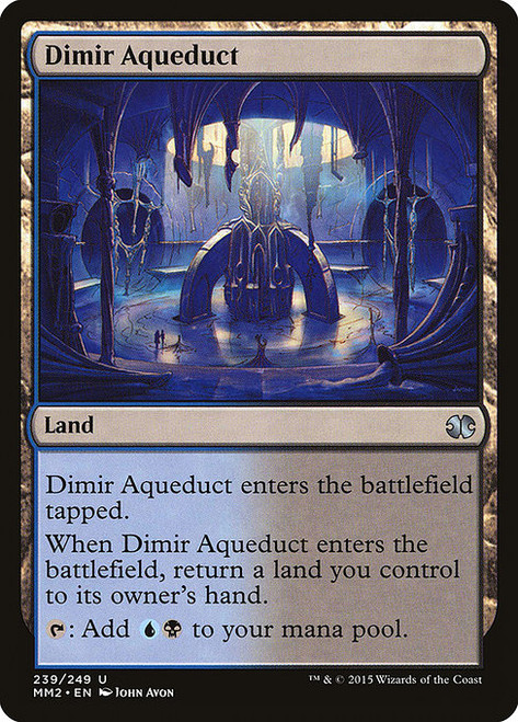 Dimir Aqueduct (MM2) (#239)