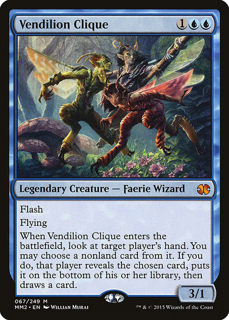 Vendilion Clique (MM2) (Foil) (#67)