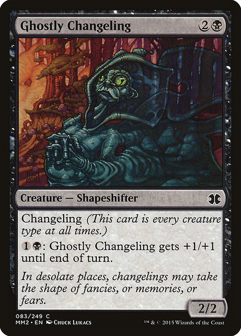 Ghostly Changeling (MM2) (#83)