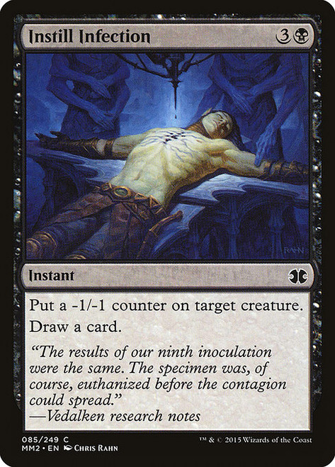 Instill Infection (MM2) (Foil) (#85)