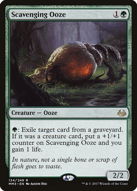 Scavenging Ooze (MM3) (#134)