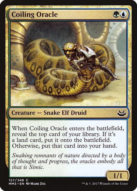 Coiling Oracle (MM3) (#157)