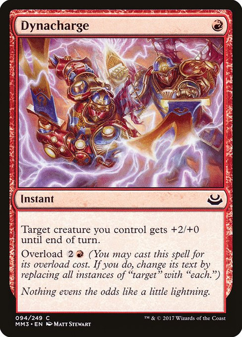 Dynacharge (MM3) (#94)