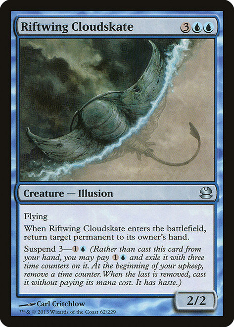 Riftwing Cloudskate (MMA) (Foil) (#62)