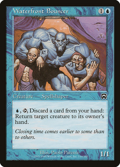 Waterfront Bouncer (MMQ) (#114)