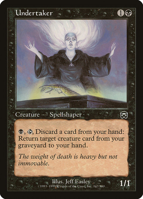 Undertaker (MMQ) (#167)