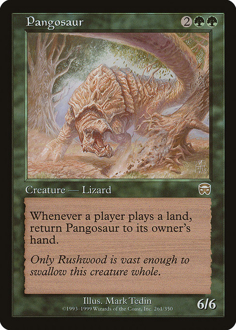 Pangosaur (MMQ) (#261)