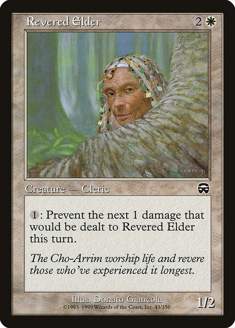 Revered Elder (MMQ) (#43)