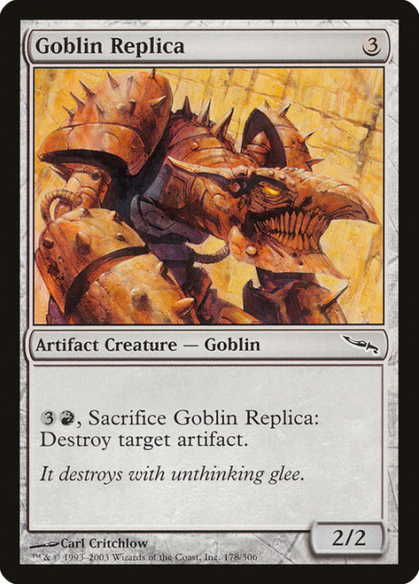 Goblin Replica (MRD) (#178)