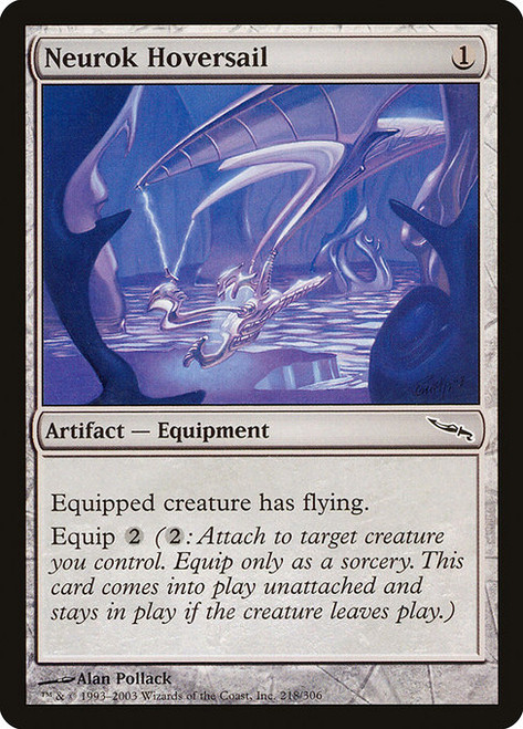 Neurok Hoversail (MRD) (#218)