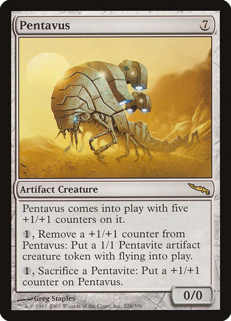 Pentavus (MRD) (#226)