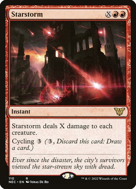 Starstorm (NEC) (#110)
