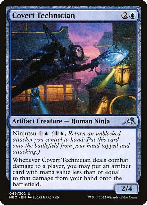 Covert Technician (NEO) (#49)