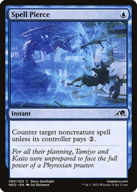 Spell Pierce (NEO) (#80)