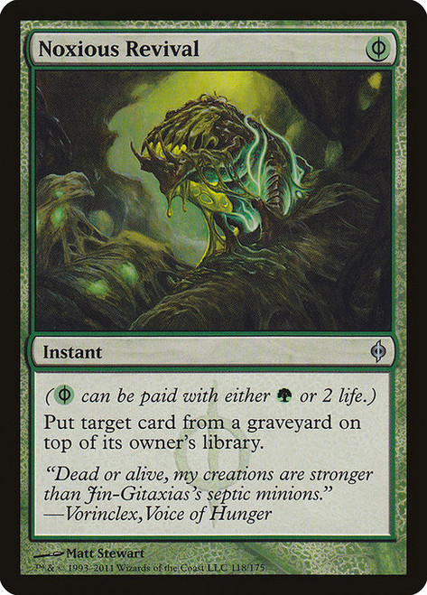 Noxious Revival (NPH) (#118)